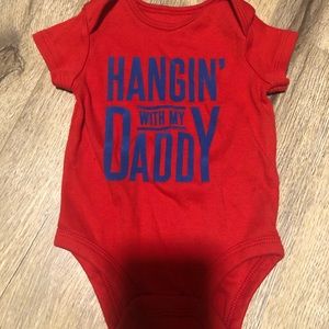 10 for $10 - Carter’s baby onesie